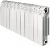 Радиатор алюминиевый Global VOX R 500 x11