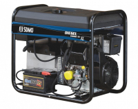 Дизельная электростанция Sdmo DiEsel 15000 TE авто 