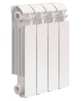 Биметаллический радиатор Global Style Plus 350 4 секц. (STP03501004)