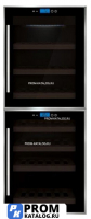 Винный шкаф Caso WineMaster Touch 38-2D 