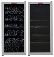 Винный шкаф La Sommeliere LS100.2Z 