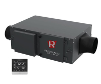 Приточная установка Royal Clima RCV-500LUX+EH-3400 Vento