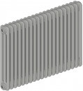 Стальной трубчатый радиатор 3-колончатый IRSAP TESI 30565/20 Т30 cod.03 (Manhattan Grey)