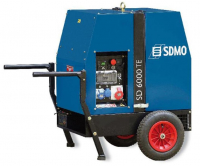 Дизельная электростанция Sdmo SD 6000 TE 