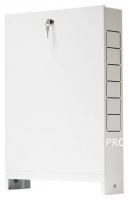 Шкаф распределительный накладной GROTA ШРН - 691x854x120 мм (с накладной дверцей)