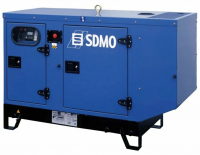 Дизельная электростанция SDMO T 15H/Nexys EuroSilent (T 15HK-IV) 