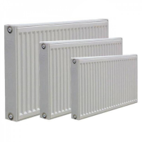 Стальной панельный радиатор STEELSUN Standart 22x500x2800