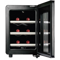Отдельностоящий винный шкаф до 12 бутылок CASO WineCase 6 