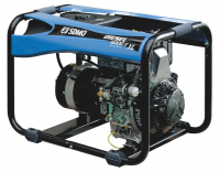 Дизельная электростанция Sdmo DiEsel 6000 E 