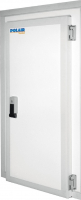 Дверной блок для холодильной камеры polair контейнерная дверь 3000 x2040 (100 мм) 