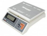 Весы настольные Mertech M-ER 326 AFU-32.1 Post II LED RS-232