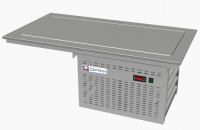 Поверхность охлаждаемая Optima Refline Inox 147