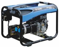 Дизельный генератор SDMO DIESEL 4000 E XL C KD350 