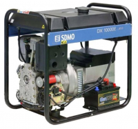 Дизельная электростанция Sdmo DX 10000 E авто 