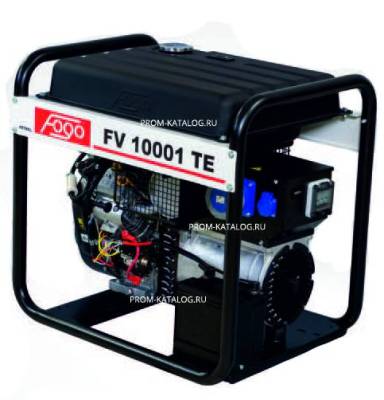 Бензиновый генератор Fogo FV10001TE 