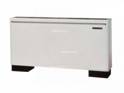 Внутренний напольный блок мультизональной системы VRF Mitsubishi Electric PFFY-P25VLEM-E