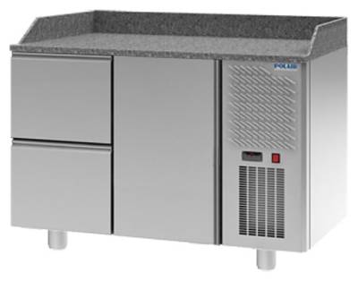 Стол для пиццы POLAIR TM2pizza20-G