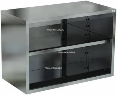 Шкаф-полка настенная открытая Кобор ПШ-100/40