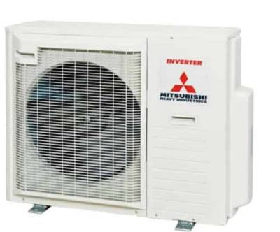 Внешний блок мульти сплит-системы на 4 комнаты Mitsubishi Heavy SCM80ZM-S1