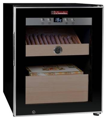 Сигарный шкаф La Sommeliere CIG250