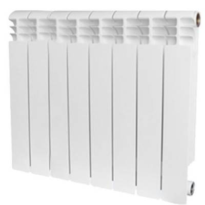 Биметаллический радиатор STOUT VEGA 500 BM 8 секций (SRB-1310-050008)