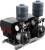 Насосная установка Grundfos CMBE TWIN 5-31 с розеткой SHUKO