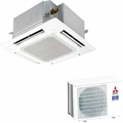 Кассетная сплит система Mitsubishi Electric PLA-ZRP35BA / PUHZ-ZRP35VKA