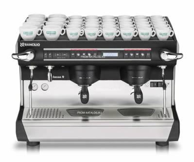 Кофемашина Rancilio Classe 9 USB Xcelsius 2GR