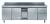 Стол с охлажд.шкафом Electrolux RCDR4M40U 726573