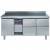 Стол с охлажд.шкафом Electrolux RCDR3M14U 726565