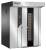 Печь ротационная Apach Bakery Line GT106/108FE TS (крюк)
