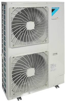 Кассетная сплит-система Daikin FCAG100B/RZQG100L9V