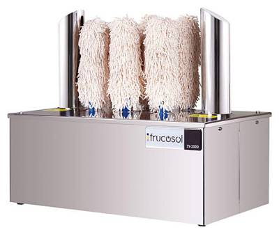 Полировщик стаканов Frucosol SV2000