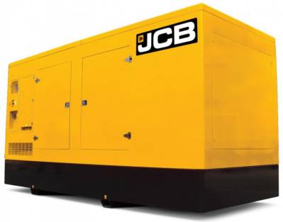 Дизельный генератор JCB G440QX 