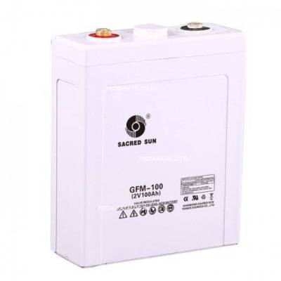 Аккумуляторная батарея Sacred Sun GFM-400С