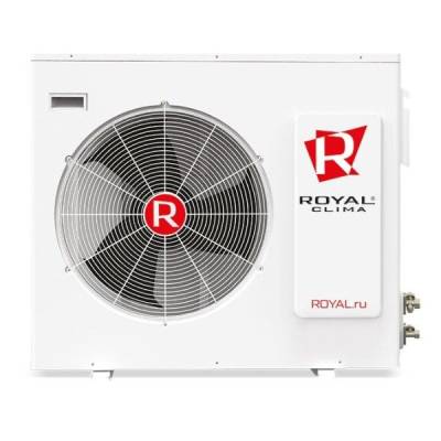 Кассетная сплит-система Royal Clima Cassette CO-4C36HNR/CO-E36HNR