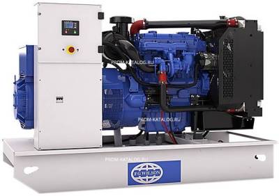 Дизельный генератор FG Wilson P165-5 с АВР 