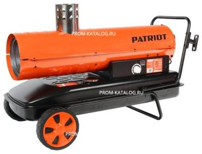 Дизельная пушка PATRIOT DTC 209ZF