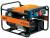 Бензиновый генератор RID RV 15540 ER 