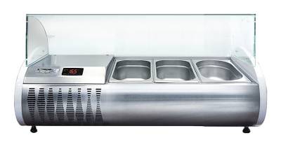 Витрина холодильная Finist ToppingBox PERFECTUM TBP-1