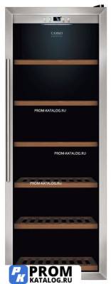 Отдельностоящий винный шкаф 101-200 бутылок CASO WineSafe 137