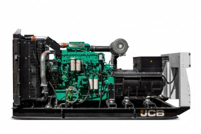 Дизельный генератор JCB G1700SCU5 
