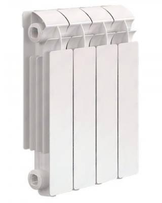 Биметаллический радиатор Global Style Plus 350 4 секц. (STP03501004)