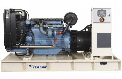 Дизельный генератор Teksan TJ275BD5L 