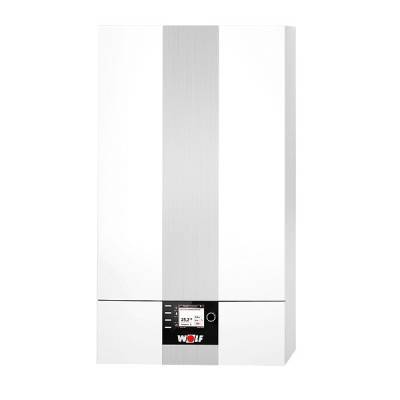 Настенный конденсационный газовый котел Wolf CGB-2К 20