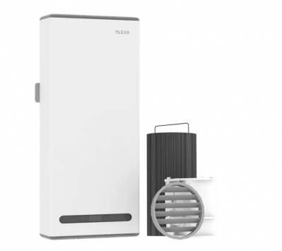 Приточно-вытяжная установка Vakio BASE SMART White