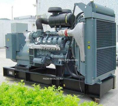 Газовый генератор Gazvolt 300T33 