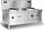 Плита индукционная Eco Kitchen IND-A0W-B16х2FL