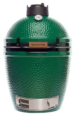 Гриль угольный Big Green Egg Medium