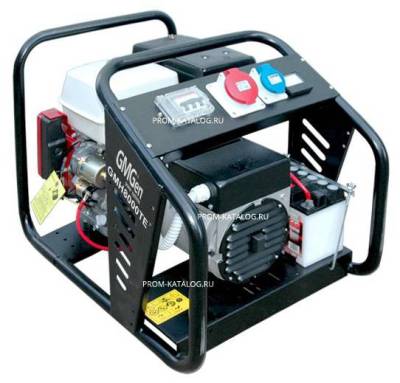 Бензиновый генератор GMGen GMH8000TE 